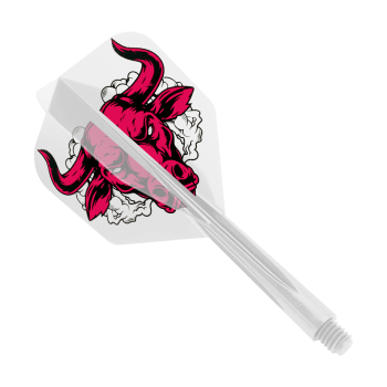 AXE The Bull long 33,5mm Standard white